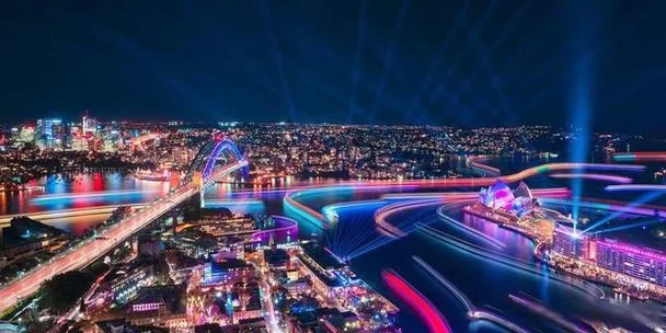 探索霓虹都市的魅力，夜晚去这几个地方准没错！