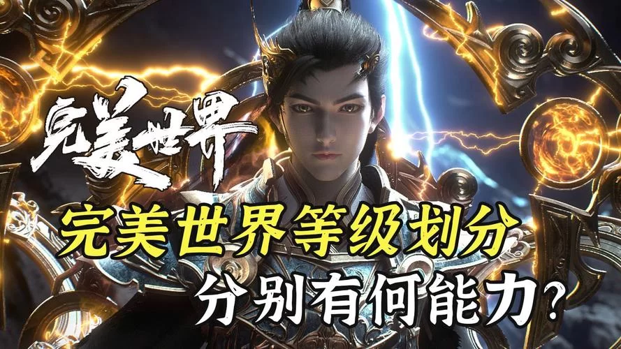 想知道完美世界实力排行吗？这篇文章给你答案！