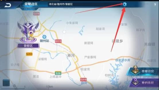 王者荣耀低分战区在哪里？这几个地方好打！