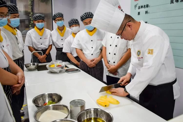 烹饪1-375到哪里学？各个阶段最佳训练地点！