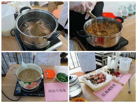 烹饪1-375到哪里学？各个阶段最佳训练地点！
