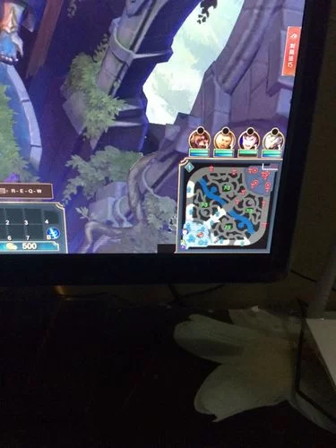 游戏时lol红框锁屏怎么办？看完这篇你就懂了！