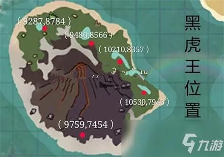还在愁找不到剑齿虎？创造与魔法剑齿虎位置图文详解！