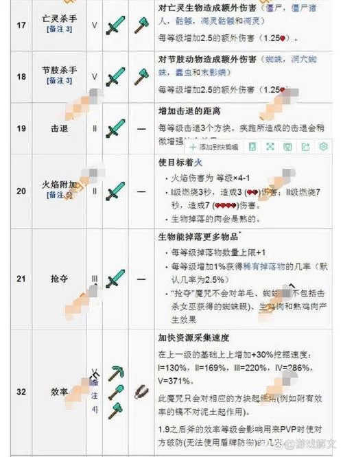 我的世界附魔怎么玩？老玩家教你快速上手！