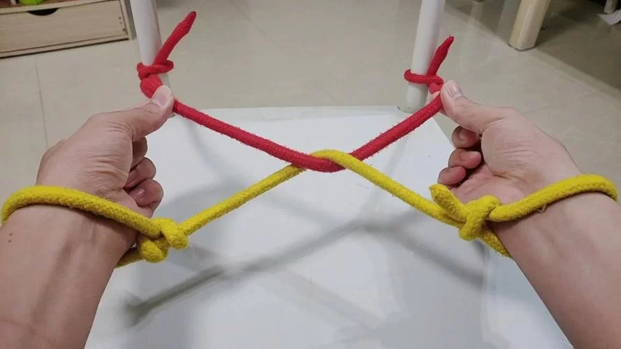 绳子解谜的技巧是什么？高手分享快速通关秘籍！