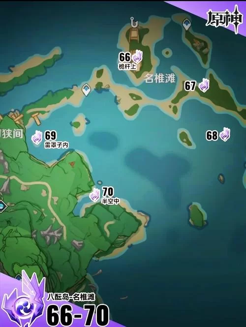 风龙废墟风神瞳在哪？新手保姆级收集攻略来了！