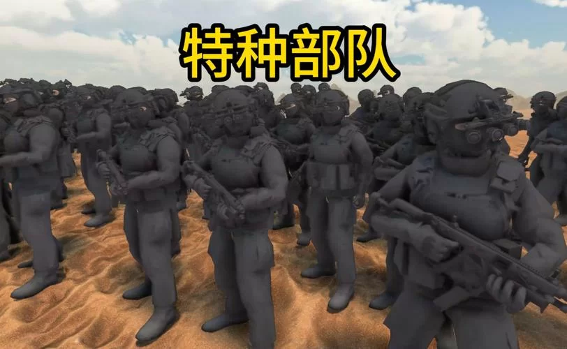 模拟士兵打仗的游戏怎么下载？详细教程看这里！
