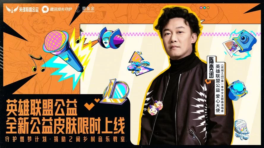 英雄联盟和腾讯有啥关系？看完这篇你就明白啦！