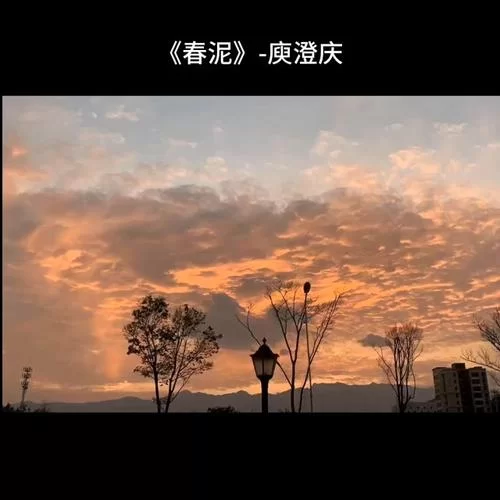 找那些痛的记忆落在春的泥土里这首歌？这里可以听！