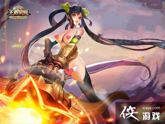 王者荣耀女英雄不穿衣服图啥样？好奇宝宝看过来！