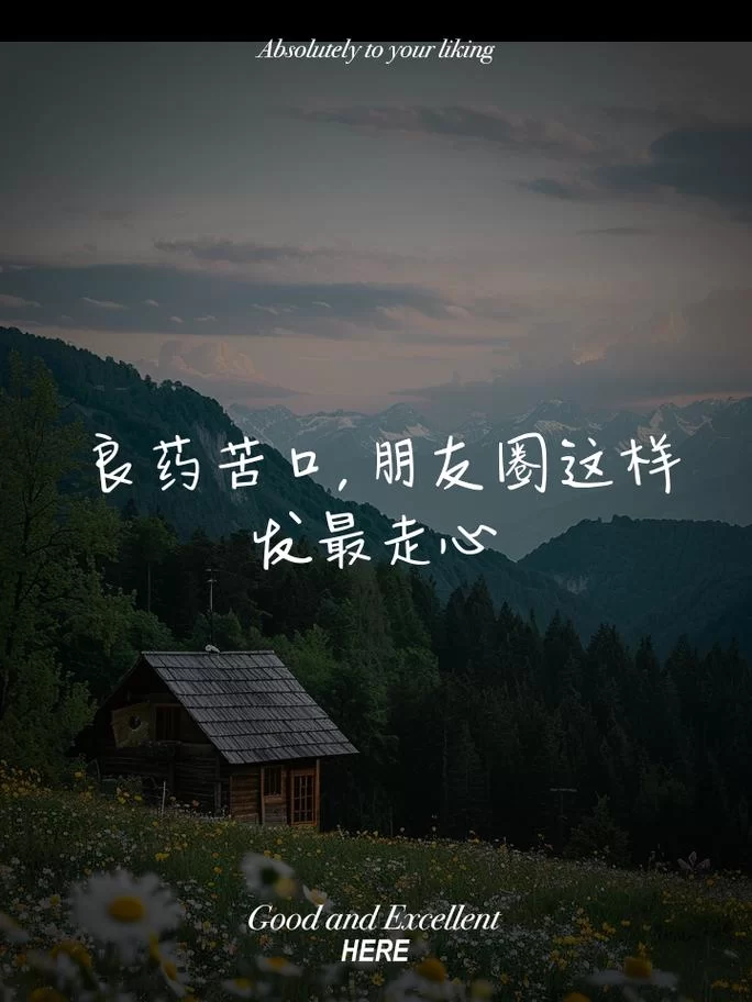 良药苦口真的利于病吗？听听老中医怎么说！
