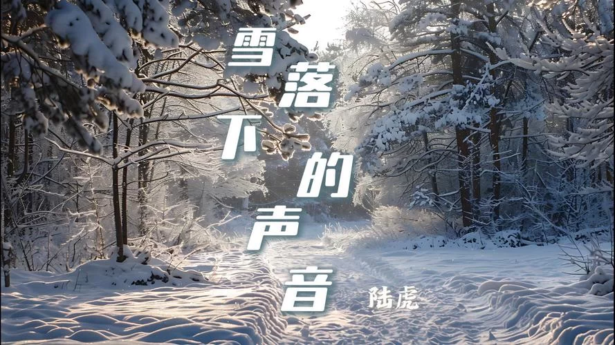 我慢慢的听雪落下的声音是哪首歌？歌曲信息介绍。