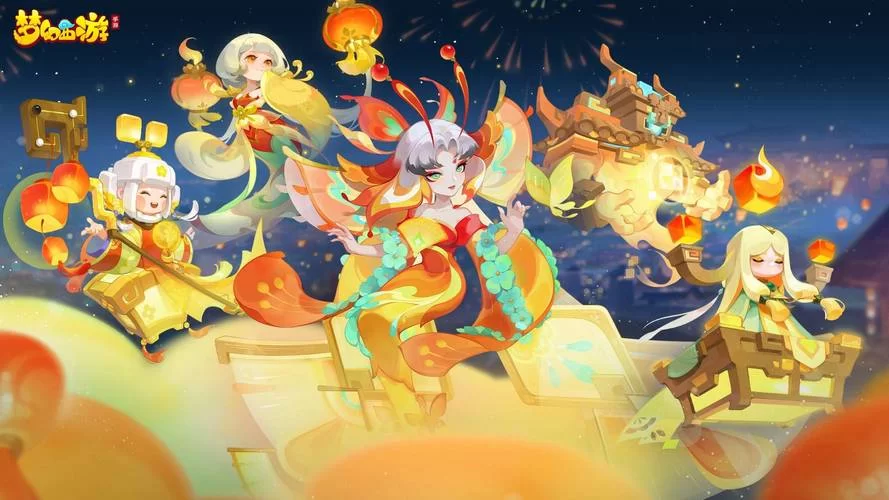 梦幻西游手游新角色来了！哪个最厉害？