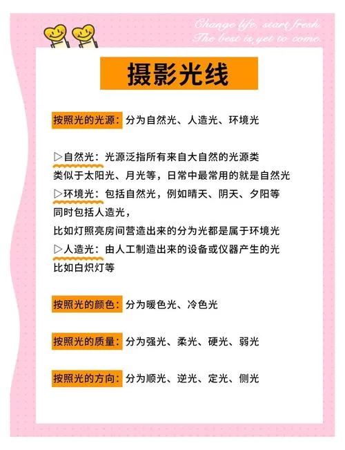 拍照也疯狂：从小白到高手，这些摄影技巧你必须知道！