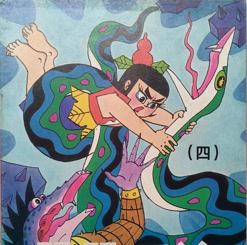 葫芦娃小金刚动画片评价如何？值得一看吗？