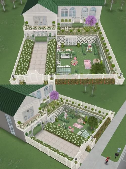 模拟人生2房屋建造指南，教你打造梦想家园！