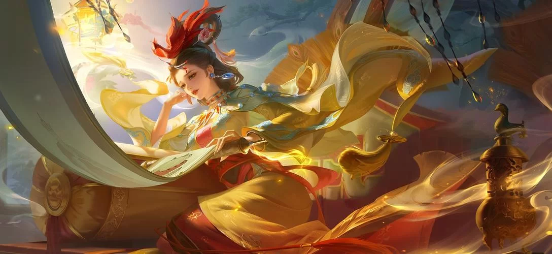 甄姬台词有哪些？游戏中那些经典语录盘点！