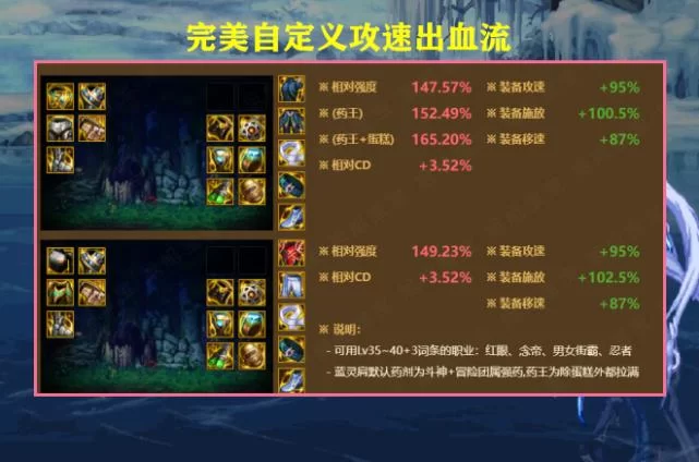 旭旭宝宝装备强化技巧，让你的装备更上一层楼！