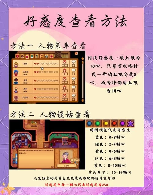 星露谷物语送礼攻略：语法师最喜欢的礼物清单！