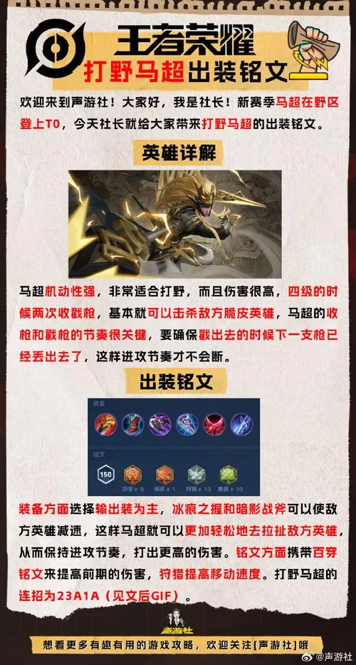 马可波罗怎么玩才厉害？新手必看超神攻略！