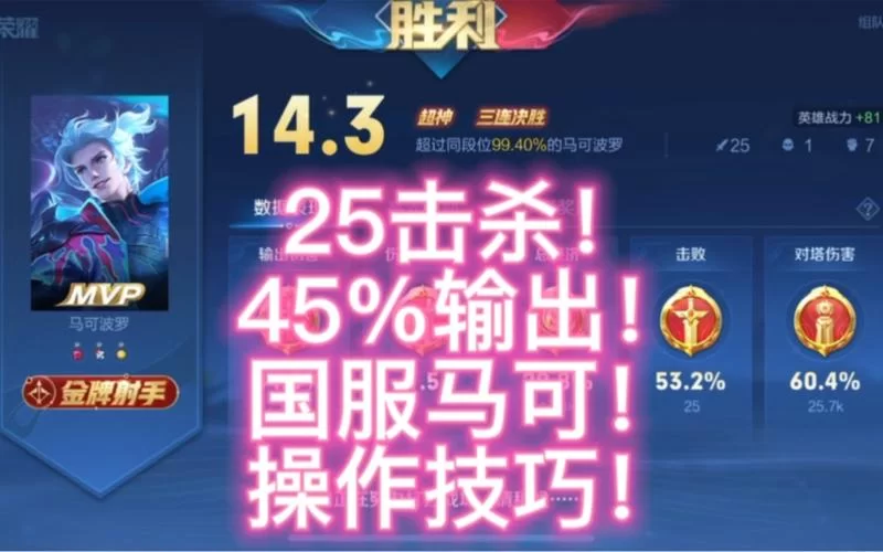 马可波罗怎么玩才厉害？新手必看超神攻略！