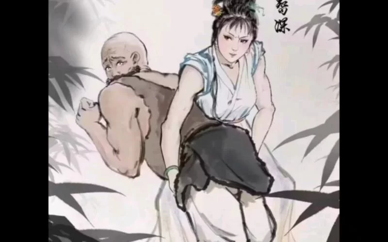 鲁智深倒拔垂杨柳是真的吗？揭秘背后的真相！