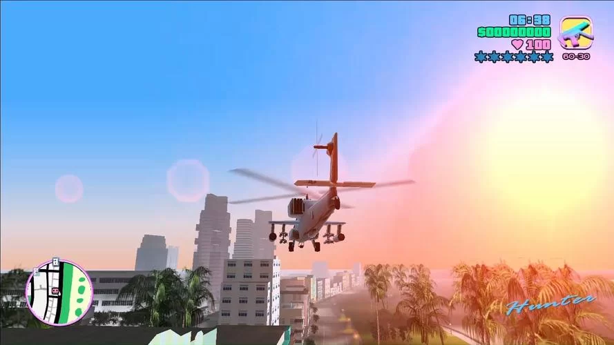 罪恶都市召唤飞机代码是多少？输完直接起飞！