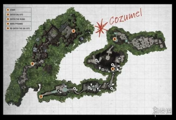 库阿克雅库古墓怎么进？古墓丽影暗影通关技巧分享！