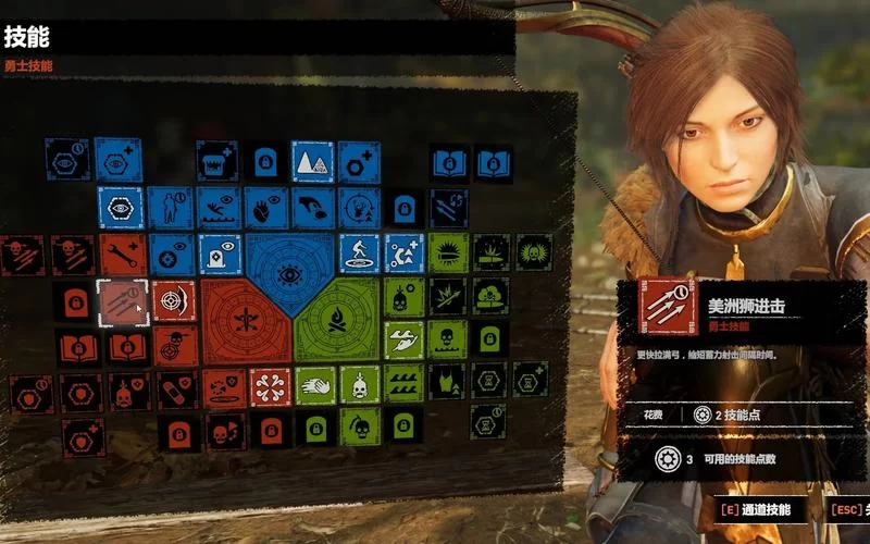 库阿克雅库古墓怎么进？古墓丽影暗影通关技巧分享！