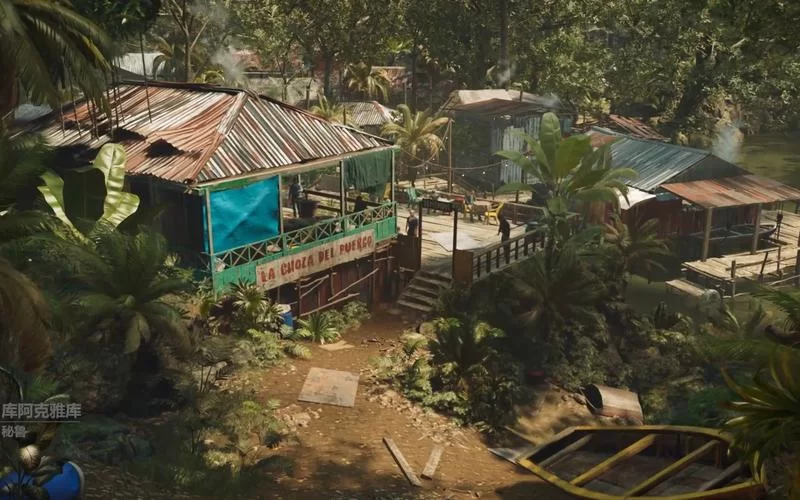 库阿克雅库古墓怎么进？古墓丽影暗影通关技巧分享！