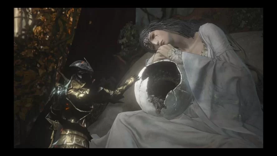 黑魂3dlc难度太高?老玩家教你轻松通关! 黑魂3dlc难度太高?老玩家教你轻松通关!