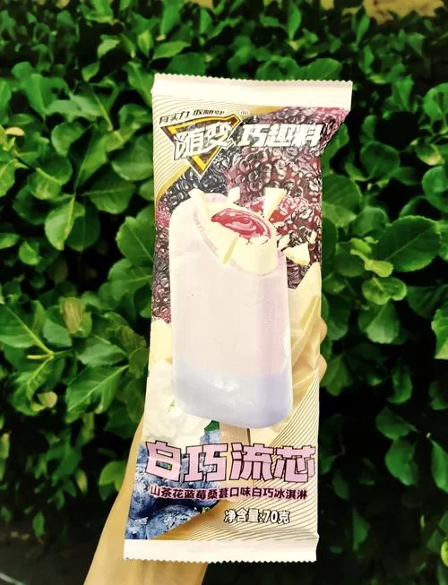 随变雪糕为什么这么火？揭秘背后的美味秘密！