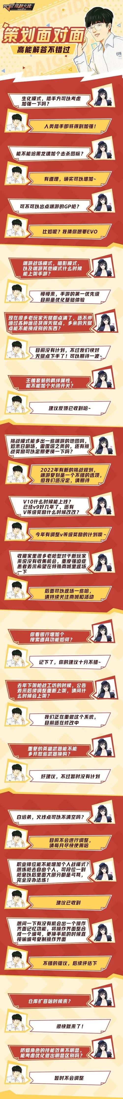 穿越火线手游可以安卓转苹果吗？官方解答来了！