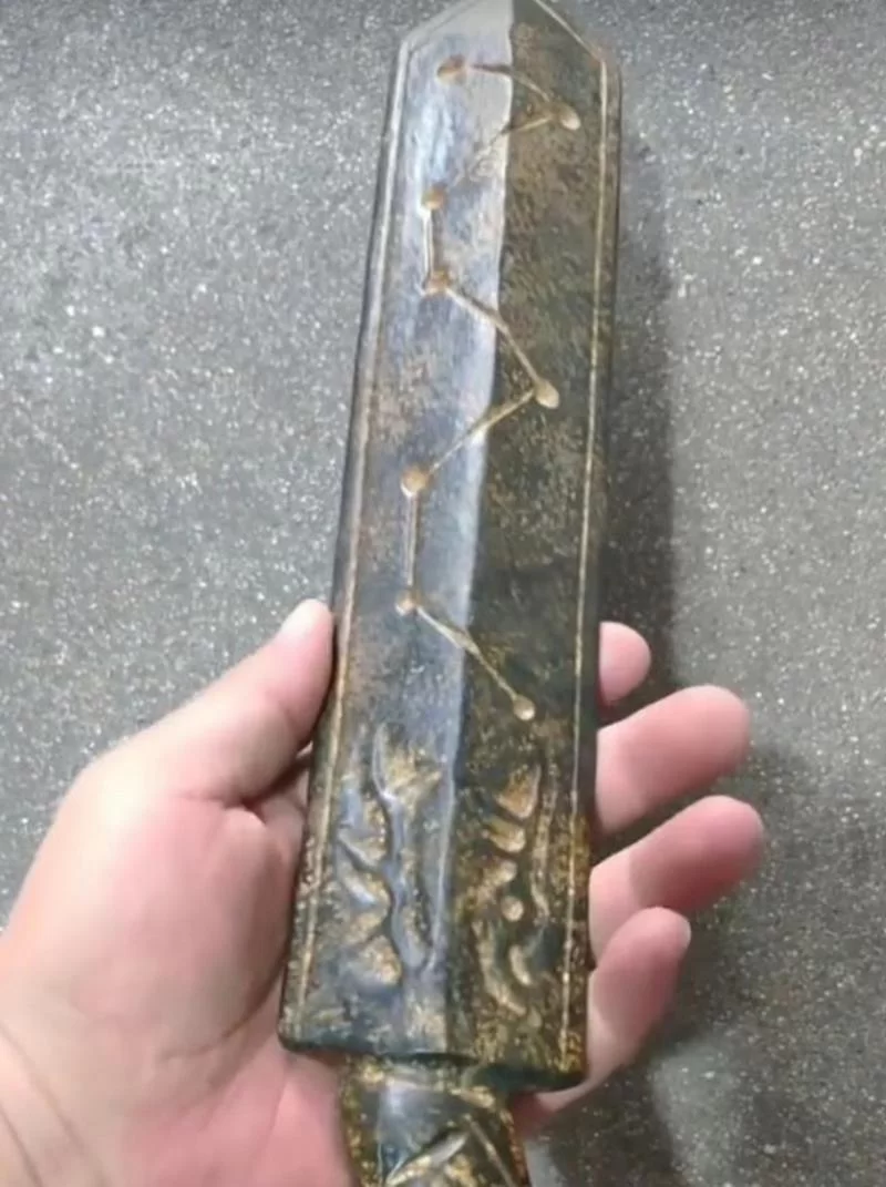 谁用过七星宝刀？历史上都有哪些名人持有过它？
