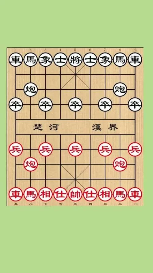 想学象棋梅花谱108式全集？这篇教程包你学会！