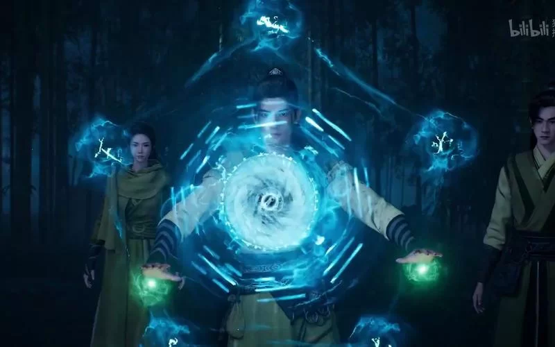 颠倒五行阵有啥用？不同情况下效果也不同！