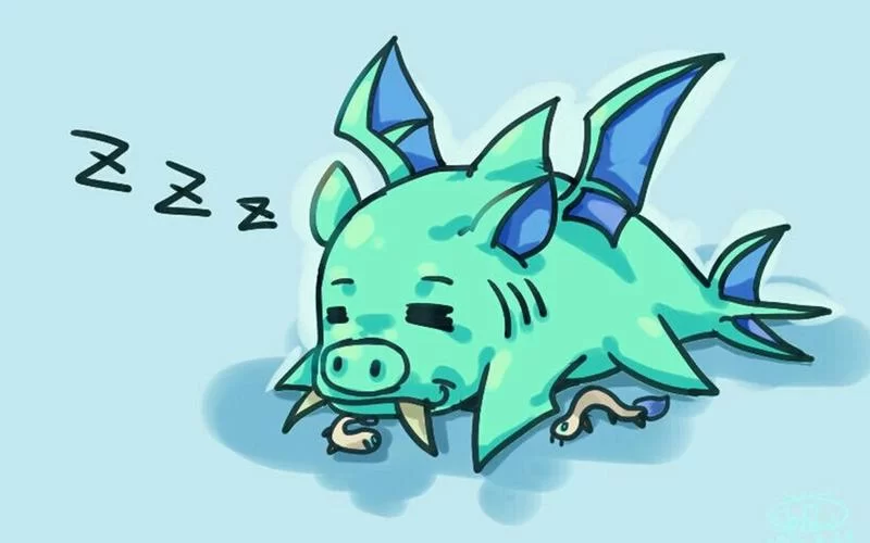 泰拉瑞亚猪鲨怎么打？看完这篇攻略你就全明白了！