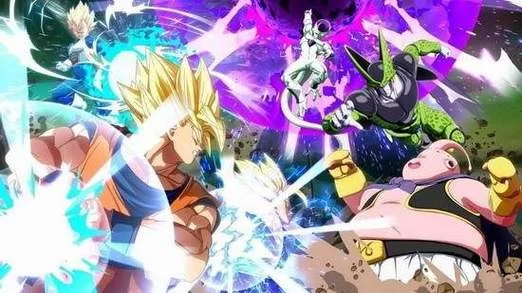 龙珠斗士Z手游版下载安装，畅玩指尖格斗！