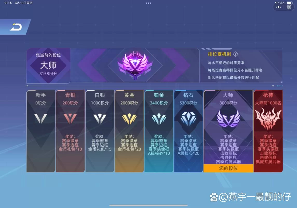 穿越火线段位怎么升？快速上分的技巧和攻略！