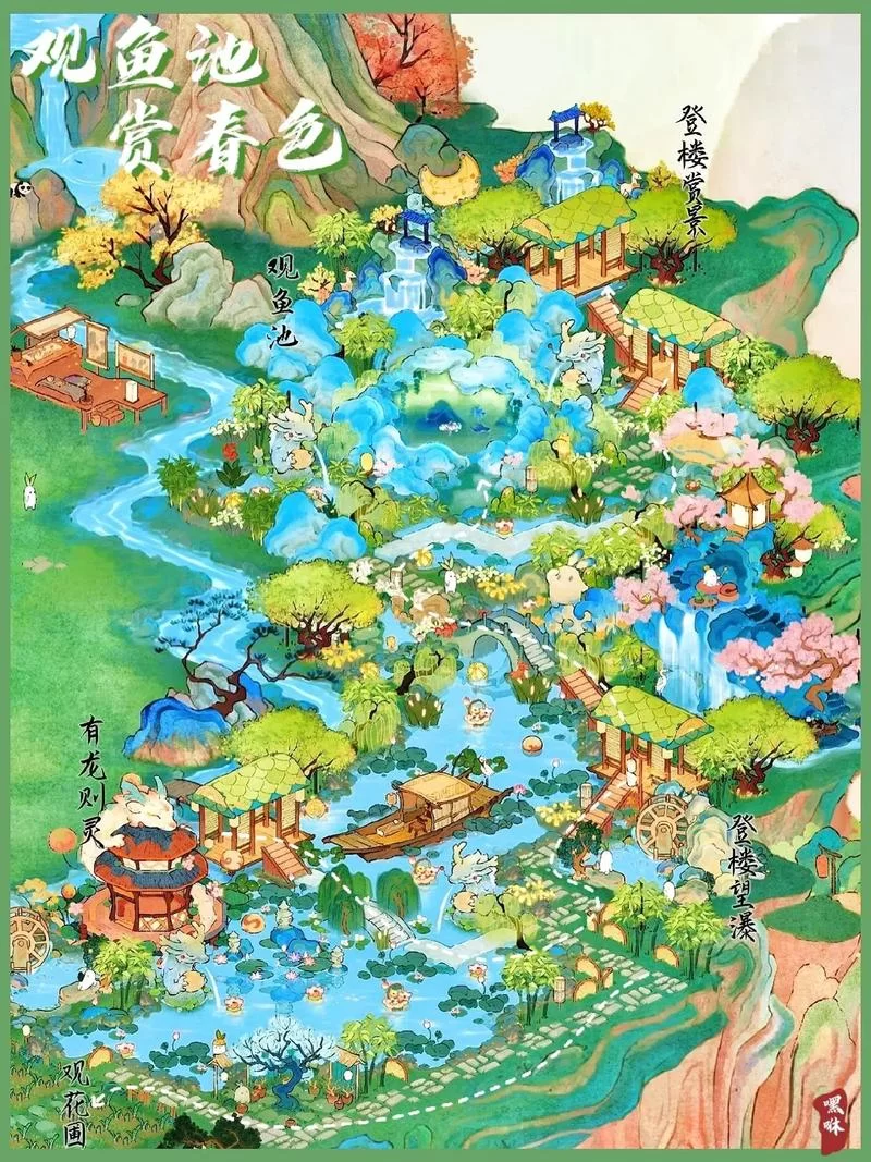 桃林深处有人家攻略：萌新必看，少走弯路看这里！