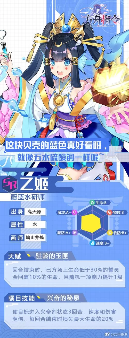 方舟指令哪个誓灵好用？平民玩家阵容推荐！