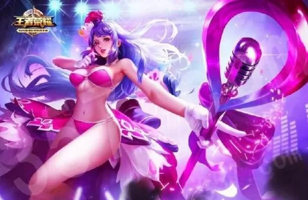 王者荣耀女英雄去内怎么看？老玩家教你找资源！
