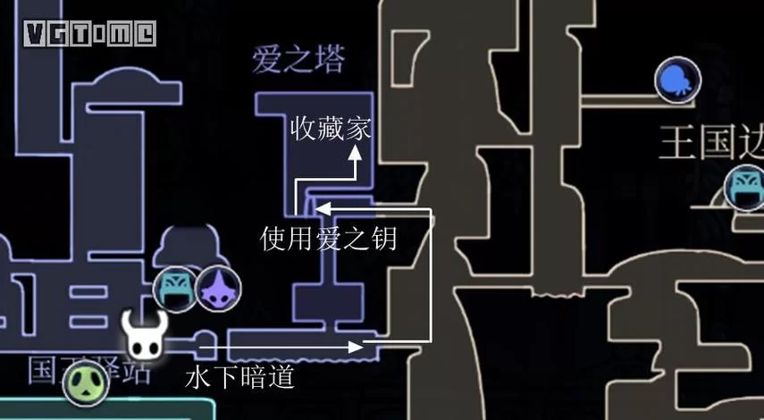 空洞骑士骨钉升级要多久？快速升级骨钉的方法！