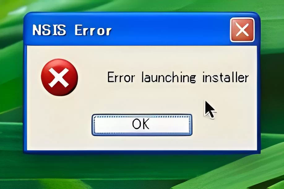 遇到nsis error不用慌，简单几步教你修复！