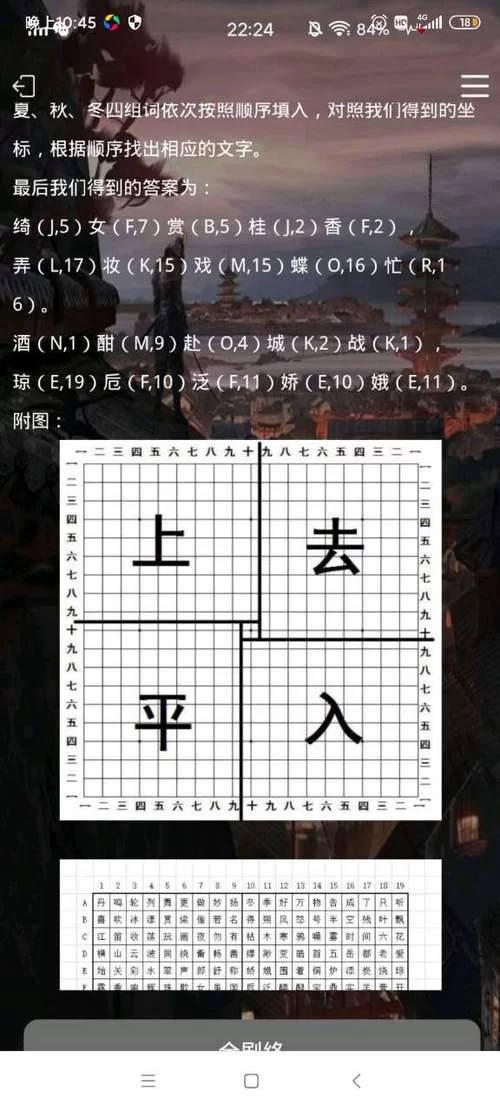 犯罪大师书法家的秘密是什么？答案其实不难找！