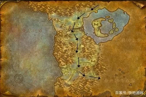 火山官邸隐藏门怎么走？路线详细介绍！
