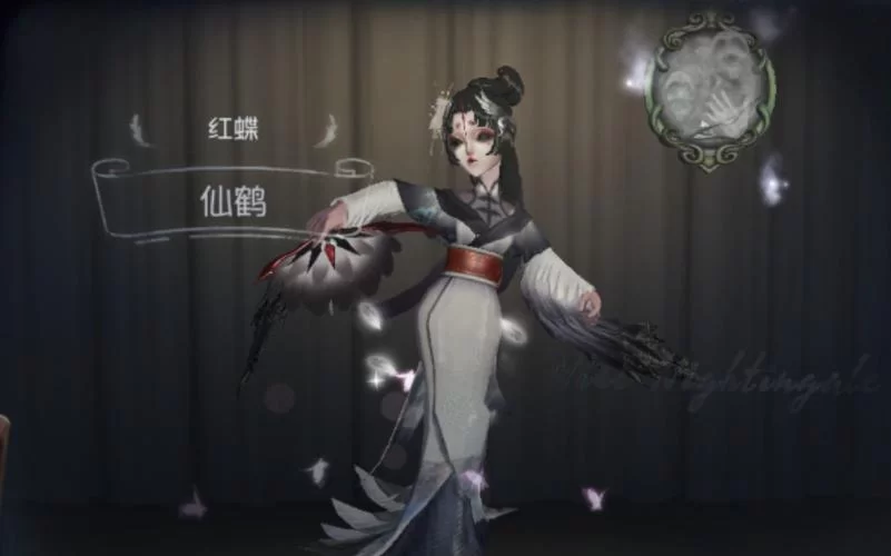 红蝶仙鹤真漂亮，这组高清美图我先收藏了！