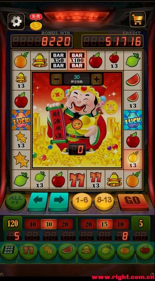 水果赌币机怎么玩？新手也能快速上手的技巧！