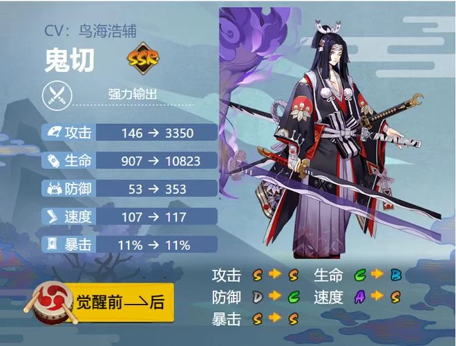 鬼切御魂怎么选？这几个御魂能打出高爆发！