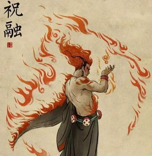 日本神话火神加具土命，超强攻略让你全面了解！